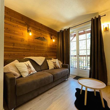 "La Cle Doree" Appartement Balcon Ensoleille Vue Montagne Wifi Cauterets Buitenkant foto