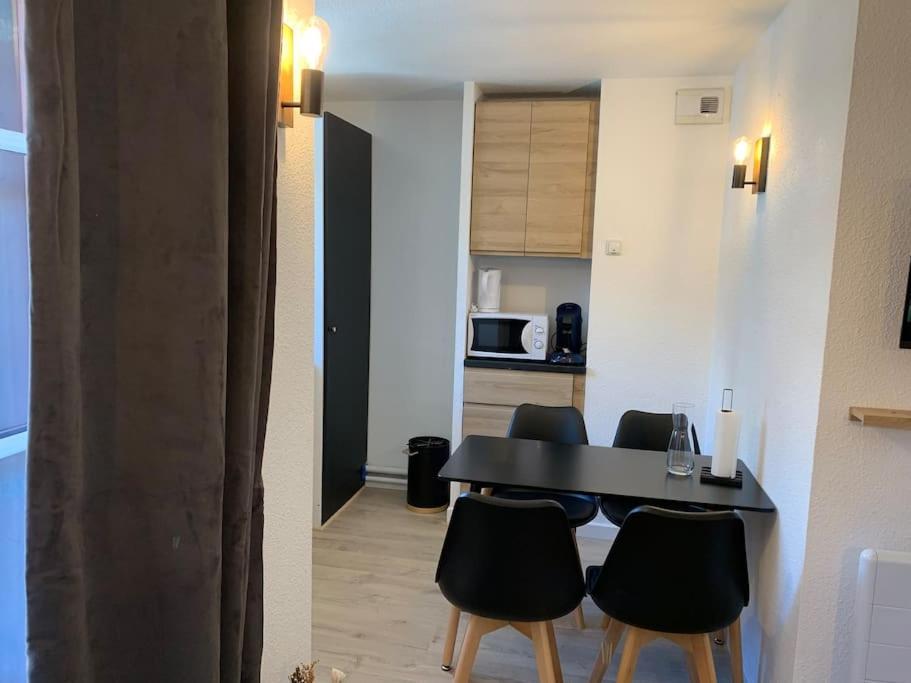 "La Cle Doree" Appartement Balcon Ensoleille Vue Montagne Wifi Cauterets Buitenkant foto