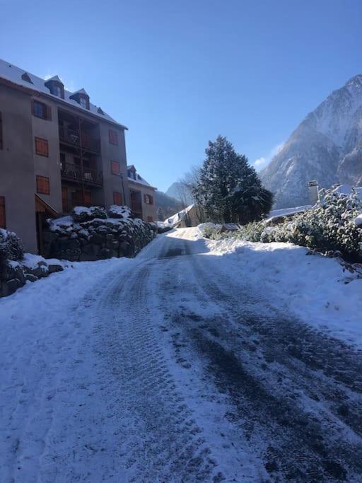 "La Cle Doree" Appartement Balcon Ensoleille Vue Montagne Wifi Cauterets Buitenkant foto