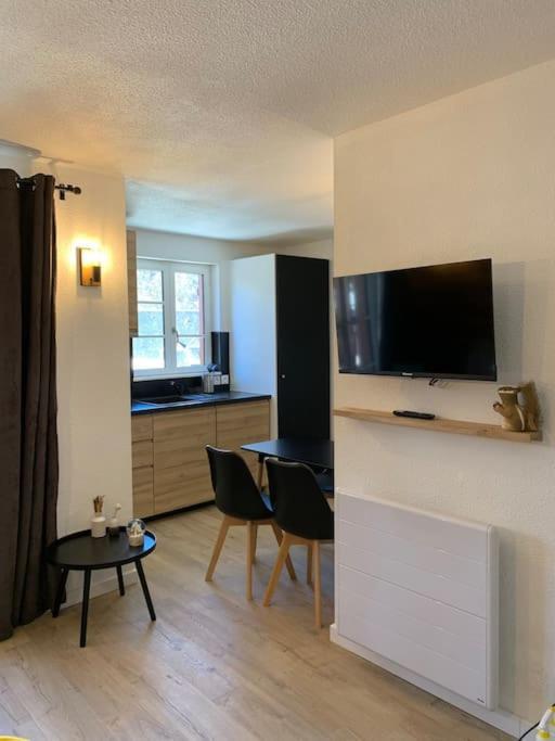 "La Cle Doree" Appartement Balcon Ensoleille Vue Montagne Wifi Cauterets Buitenkant foto
