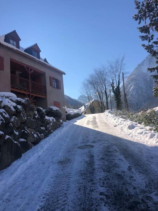 "La Cle Doree" Appartement Balcon Ensoleille Vue Montagne Wifi Cauterets Buitenkant foto