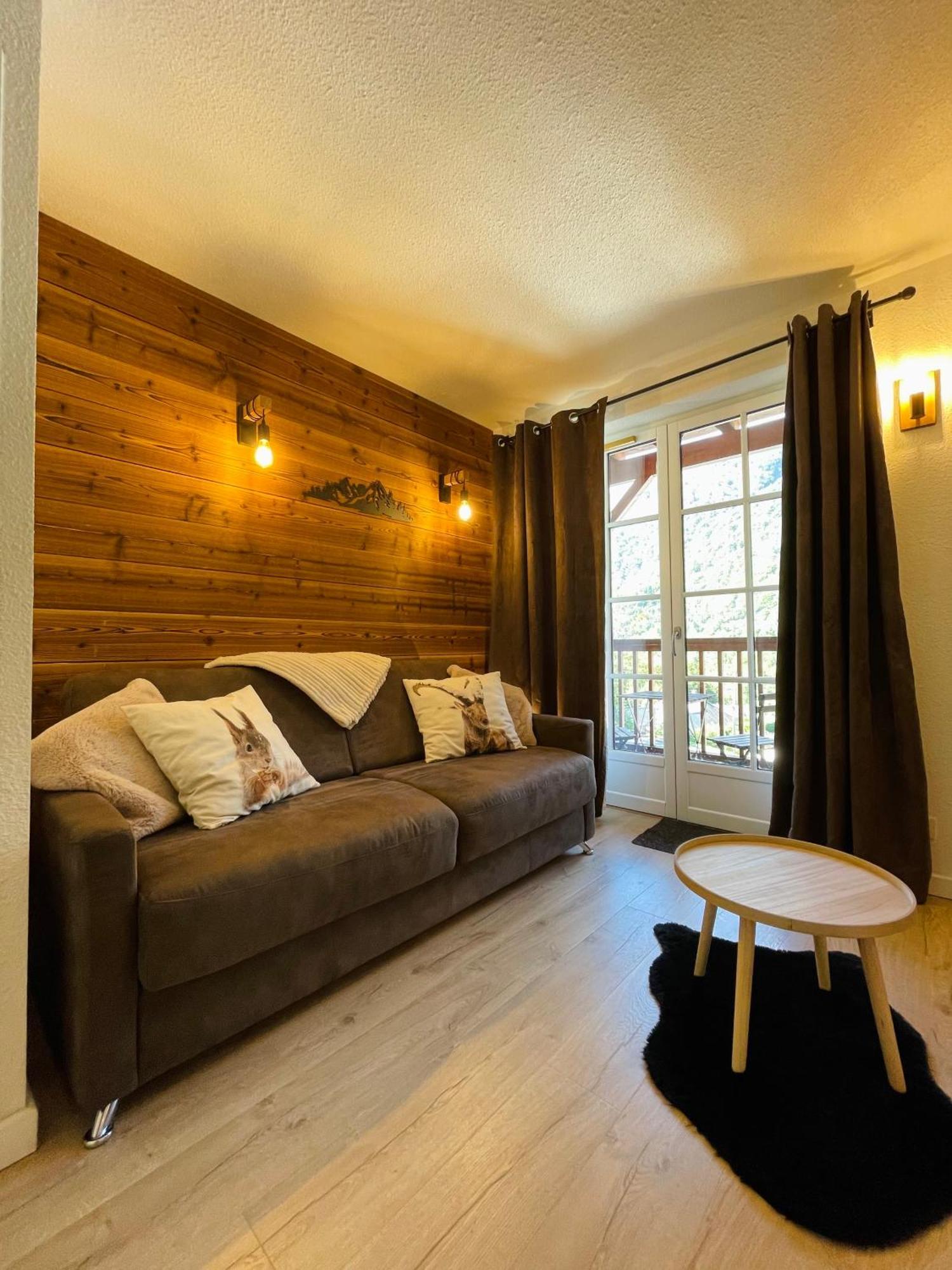 "La Cle Doree" Appartement Balcon Ensoleille Vue Montagne Wifi Cauterets Buitenkant foto