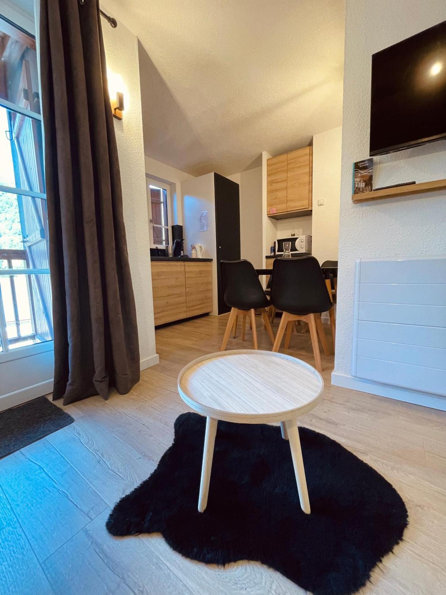"La Cle Doree" Appartement Balcon Ensoleille Vue Montagne Wifi Cauterets Buitenkant foto
